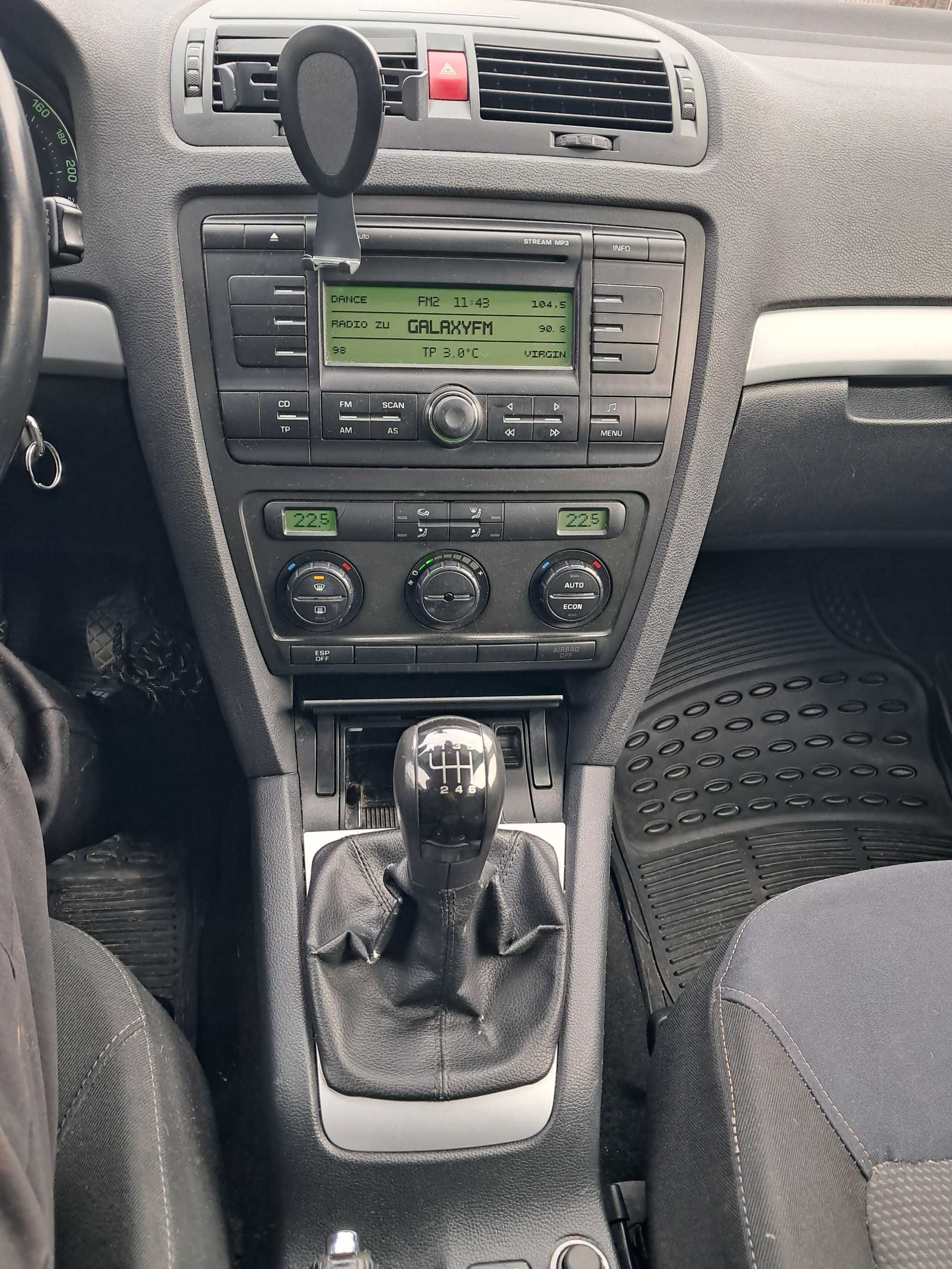 Vand Skoda Octavia
