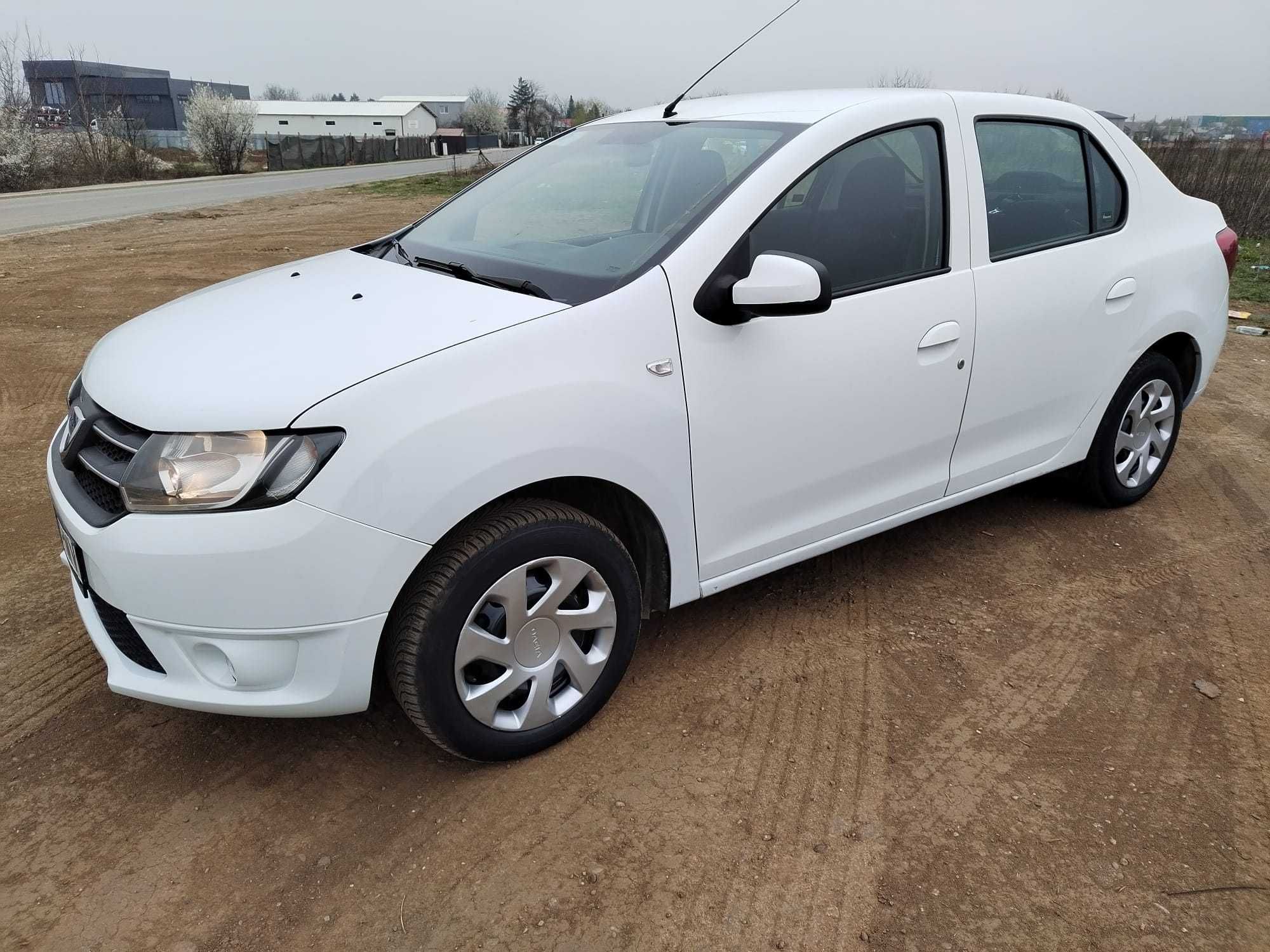 Dacia Logan 1.2, 16 valve, an 2016