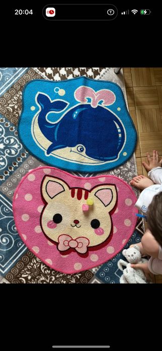 Covorase desene animate