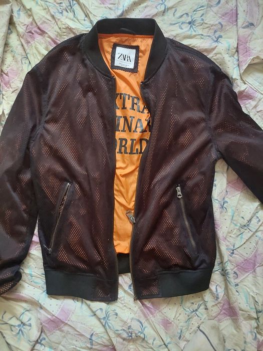 Geaca bomber bărbați