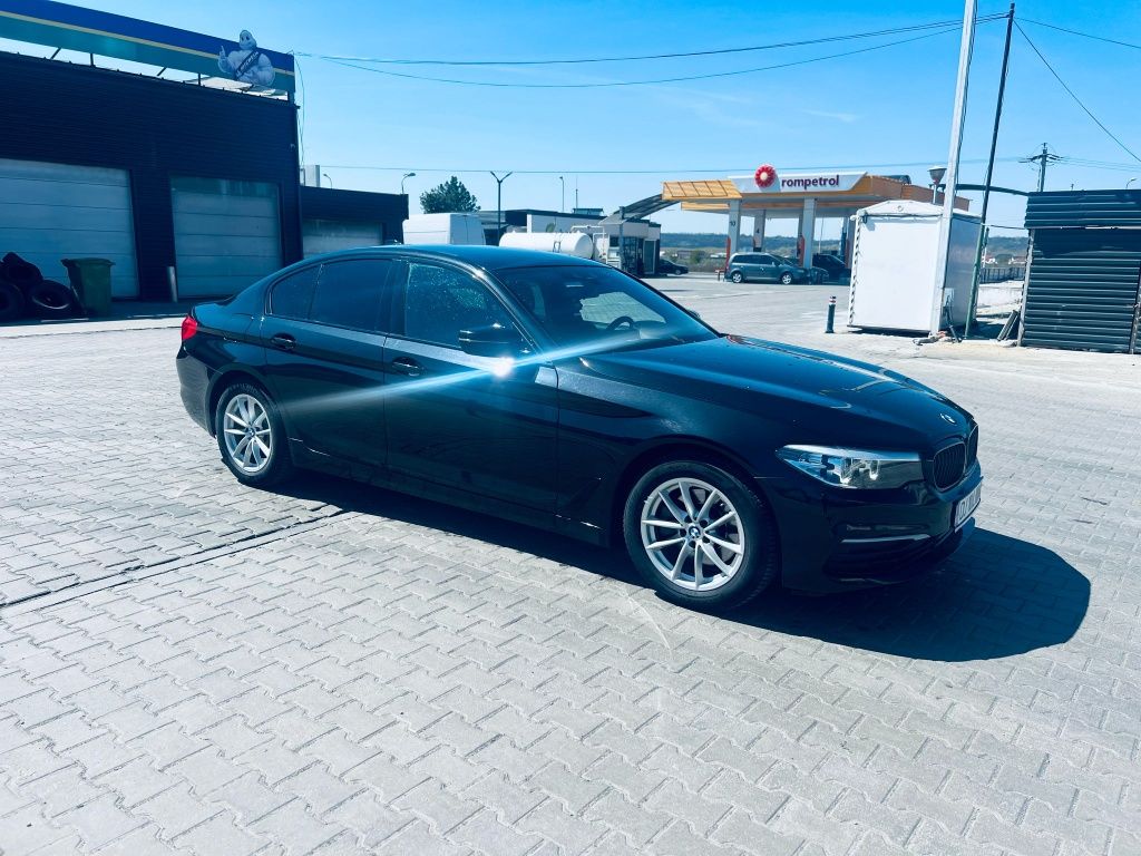 Vând Seria 5 G30 520D/Interior seria 7