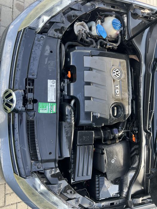 Golf VI 2010 1.6 TDI