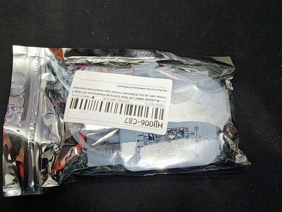 Controller led RGB WS281 WS282 1903 16703