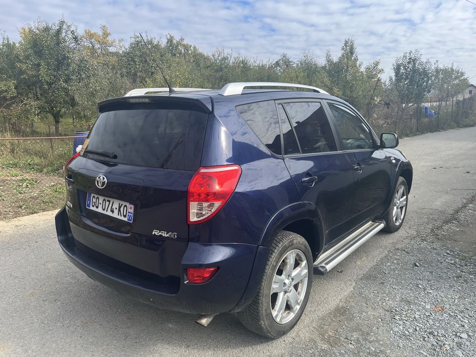 Vand Toyota Rav4