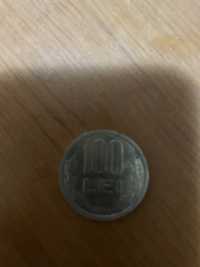 Moneda 100 lei 1994 de vanzare