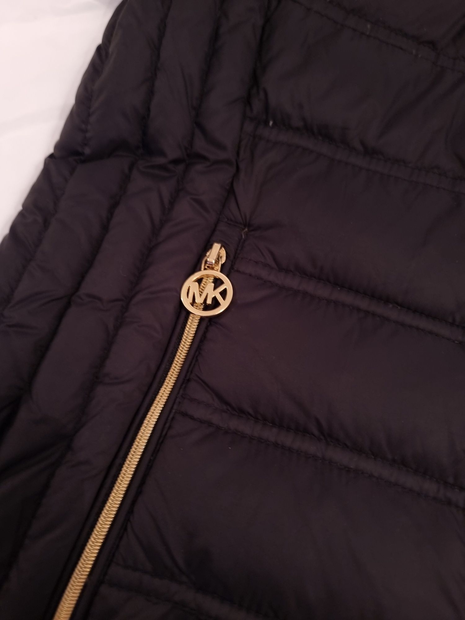 Michael Kors geaca puf S damă neagra