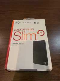 Seagate Plus Slim 5TB