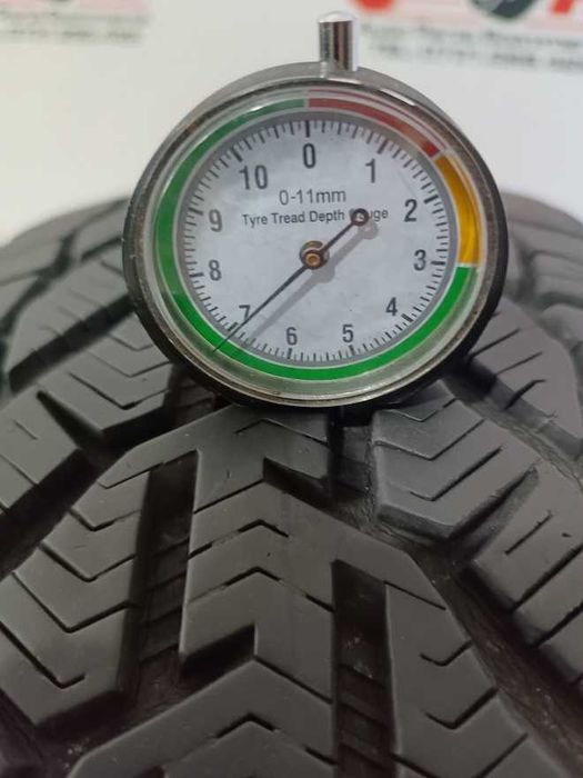185/55/15 82T RIKEN CP N10657 M+S