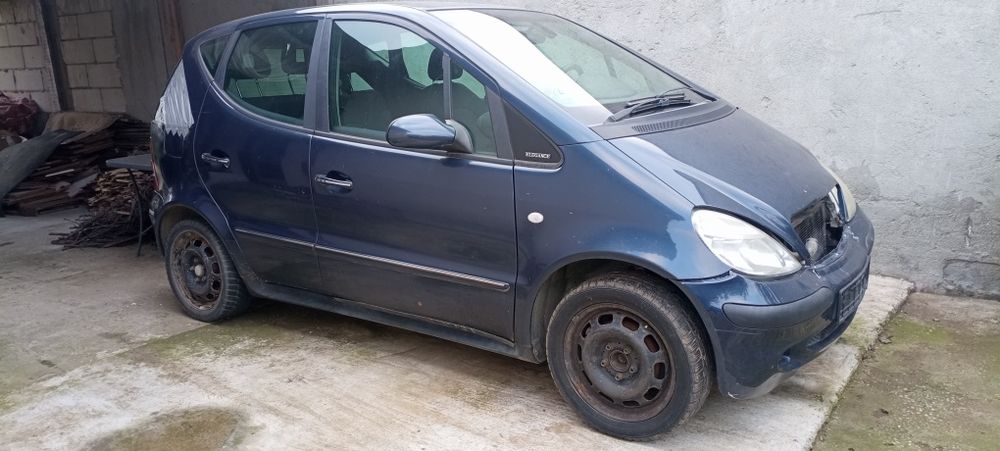 cutie automata Mercedes A-Class 160 W168 1.6 benzina 2004
Preț: 1