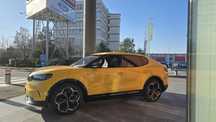 Ford Capri Ford Capri 5 usi Premium electric, autonomie extinsă 340 CP AT AWD