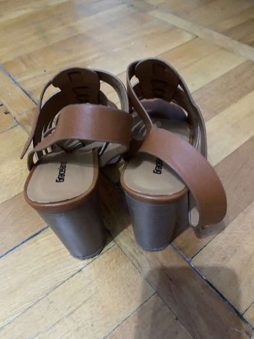 Sandale de dama deichman