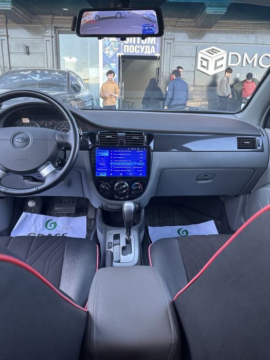 Gentra Avtomat 2022\2023