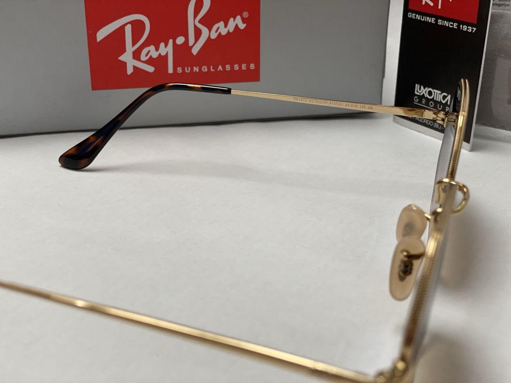 Ochelari de soare RAY BAN 1972 Octagon Noi