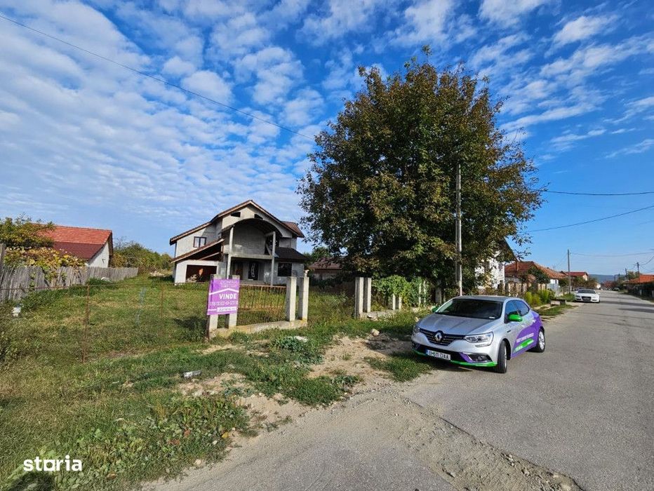 Vanzare casa constructie noua,  in Pestisani, sat Francesti
