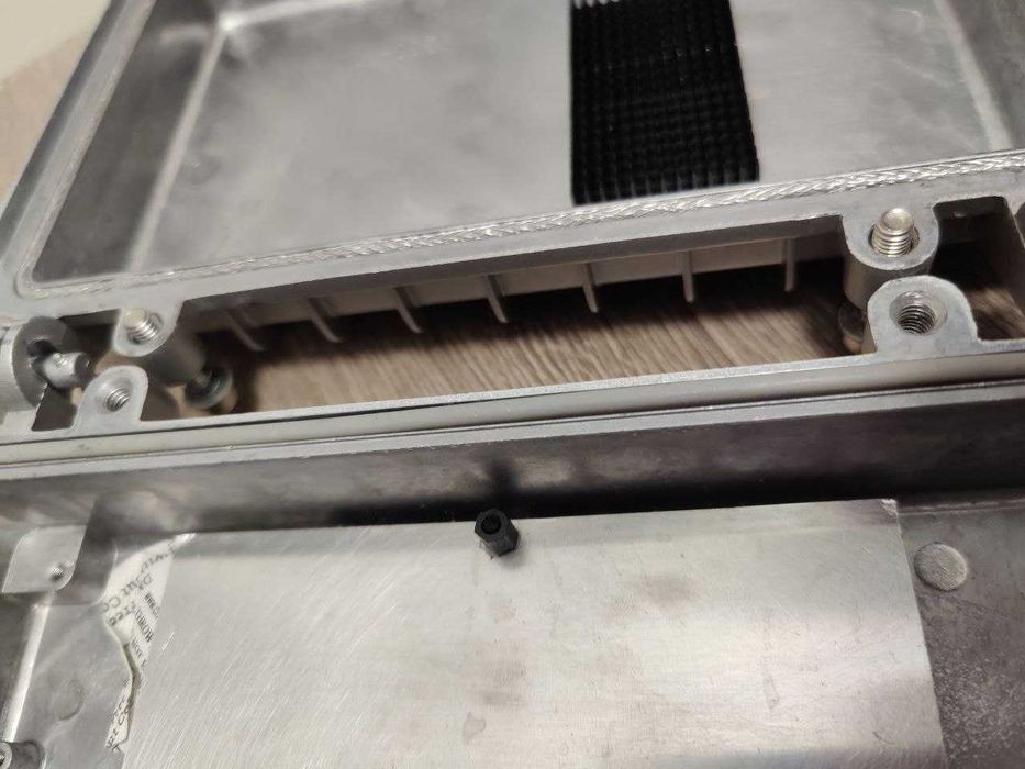 Vand cutie metalica aluminiu exterior IP67