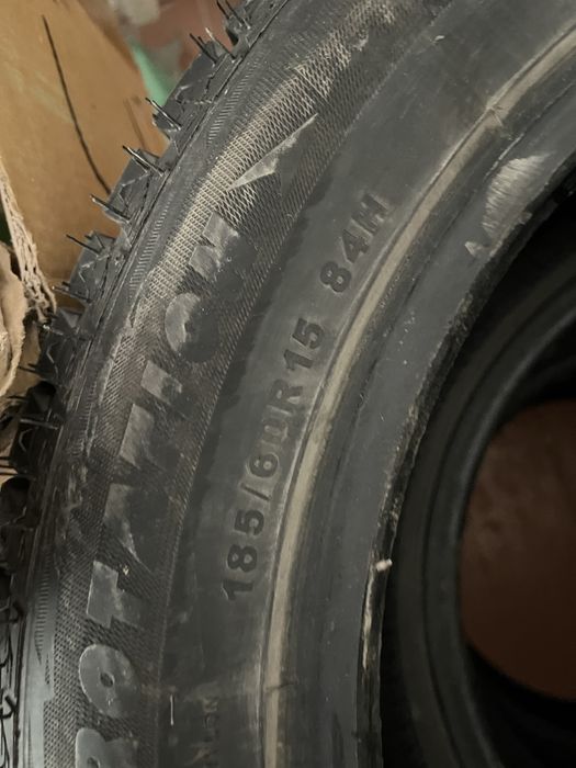 Шины зимние Kapsen