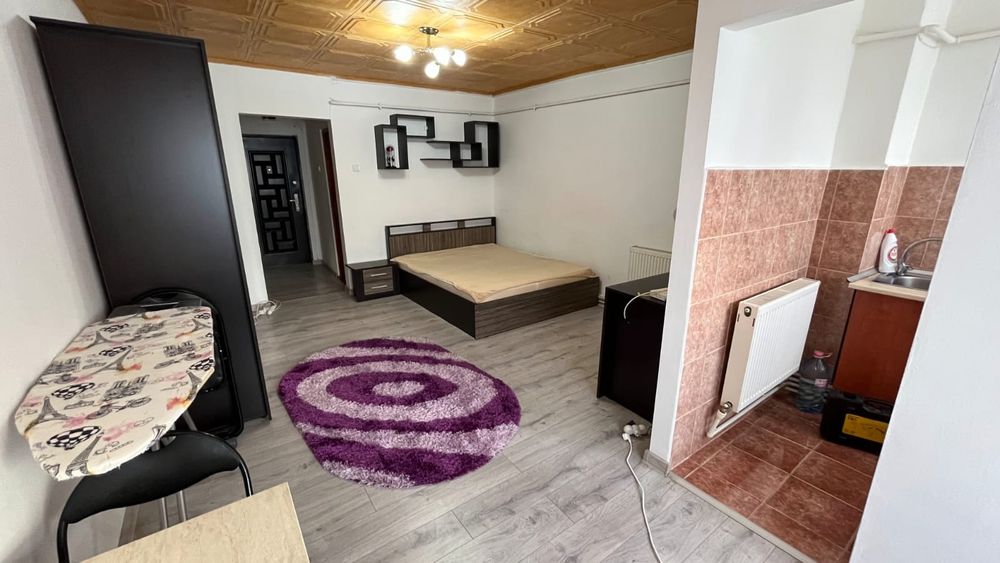 Garsoniera Economic OMV