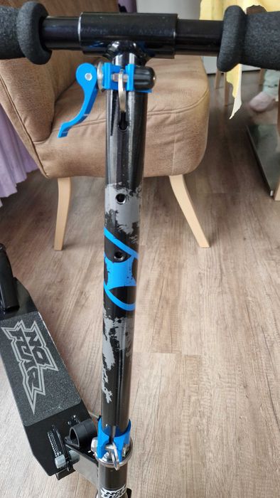 Тротинетка No Fear Urban Scooter - Black/Blue