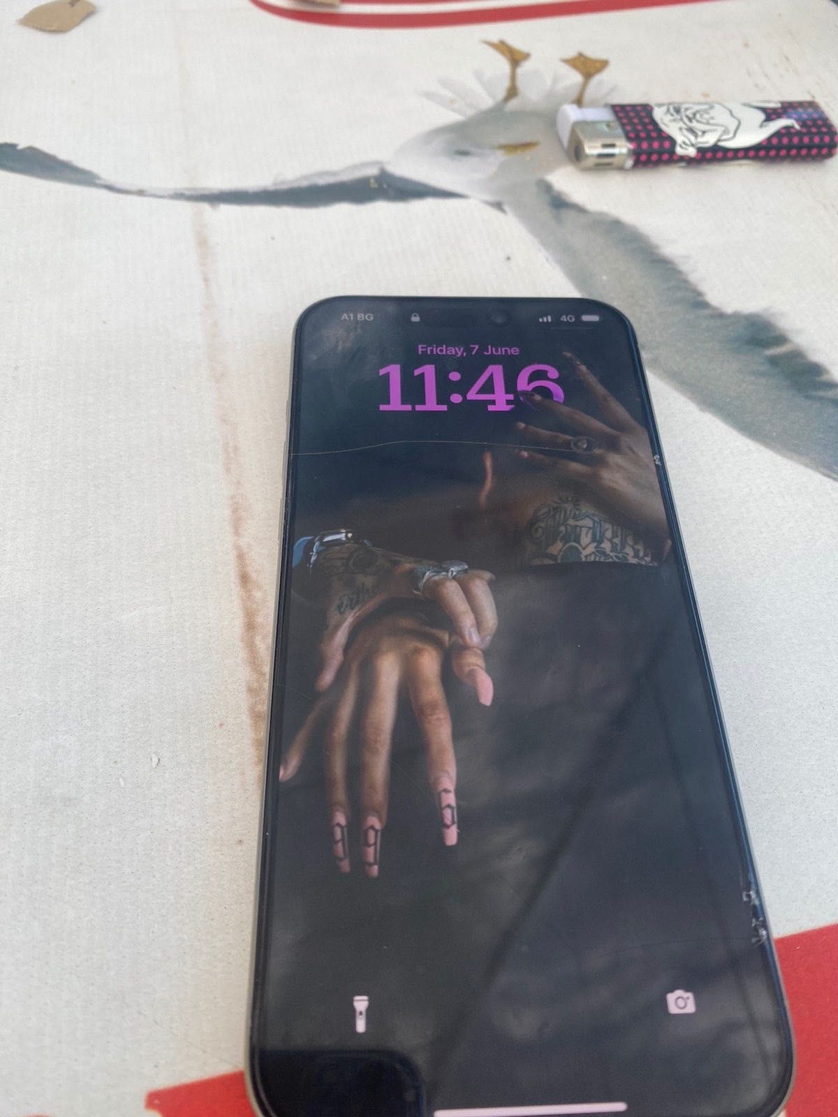 IPHONE 15 pro max 256GB