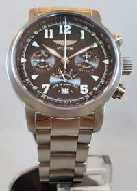 Ceas Aviator IV Chronograph Mechanical 31681/67757782