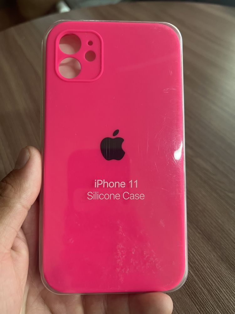 iPhone 11 чехол