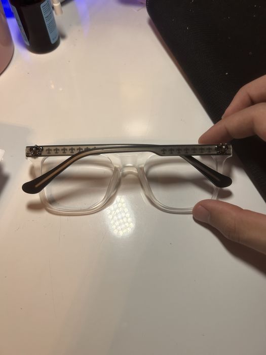 Chrome hearts Iced ash очила