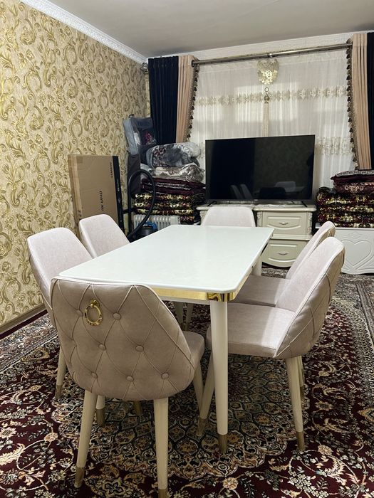 Кухни стол стул под турецкий 6/1