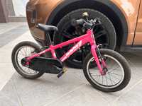Детско колело Ram Ht16 с помощни колела