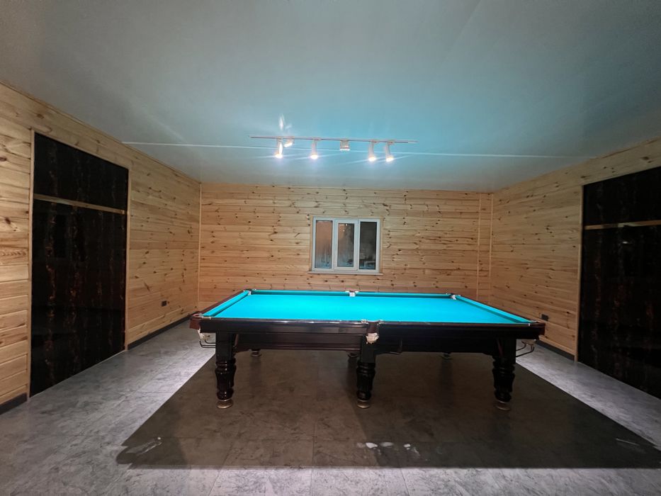 Баня караоке бассейн