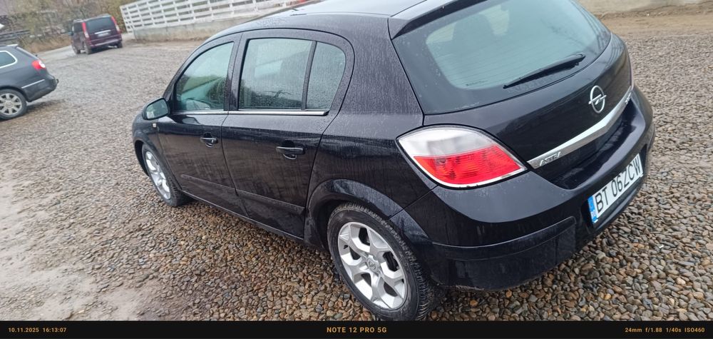 OPEL Astra H 1.9Tdi