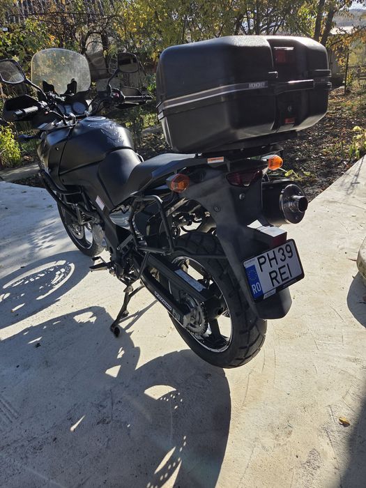 Suzuki V Strom DL650
