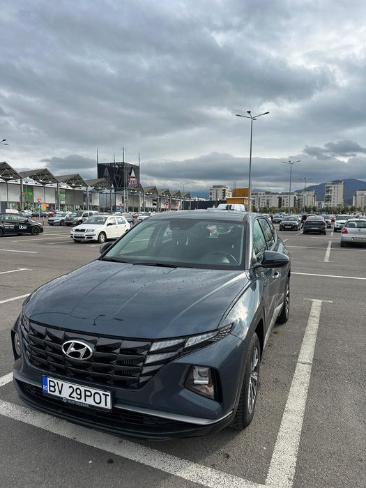 Vând Hyundai Tucson