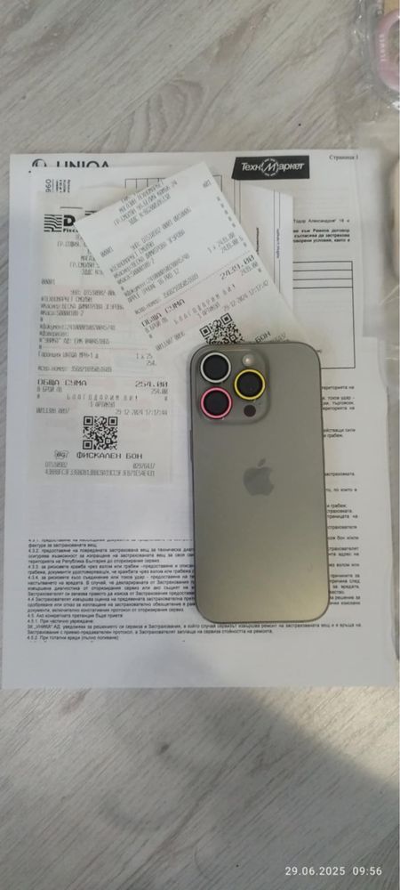 Iphone 16 Pro като нов
