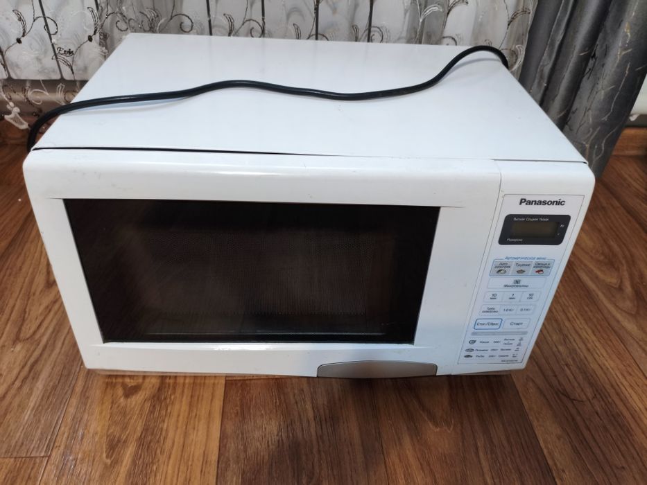 Микроволновая печь Panasonic NN-ST337W