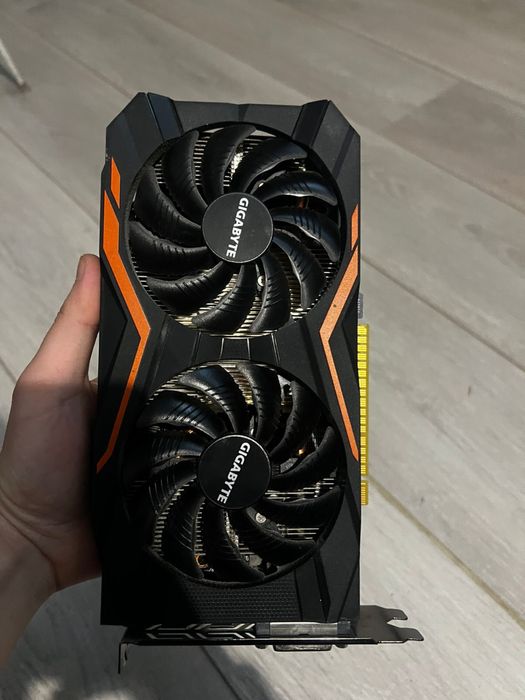 Geforce gtx 1050ti
