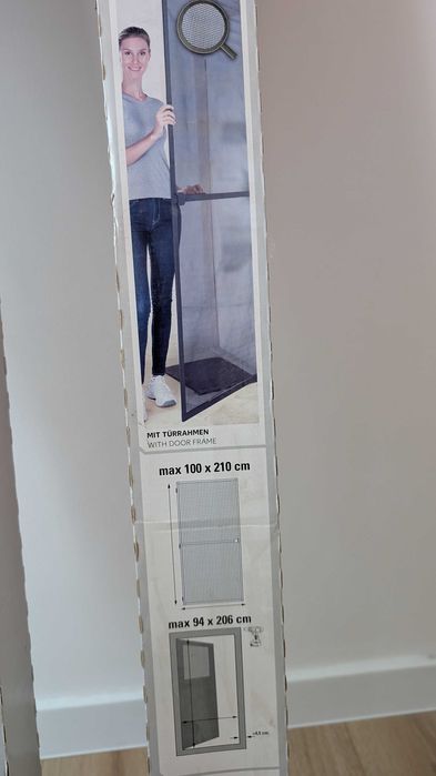 My Project - Kit plasa tantari 100 x 210 cm