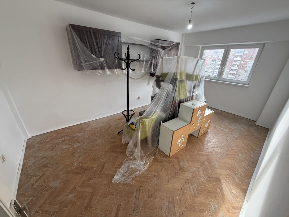 Ofer spre vanzare Apartament 2 Camere Etaj 6 din 7 decomandat Micro 17