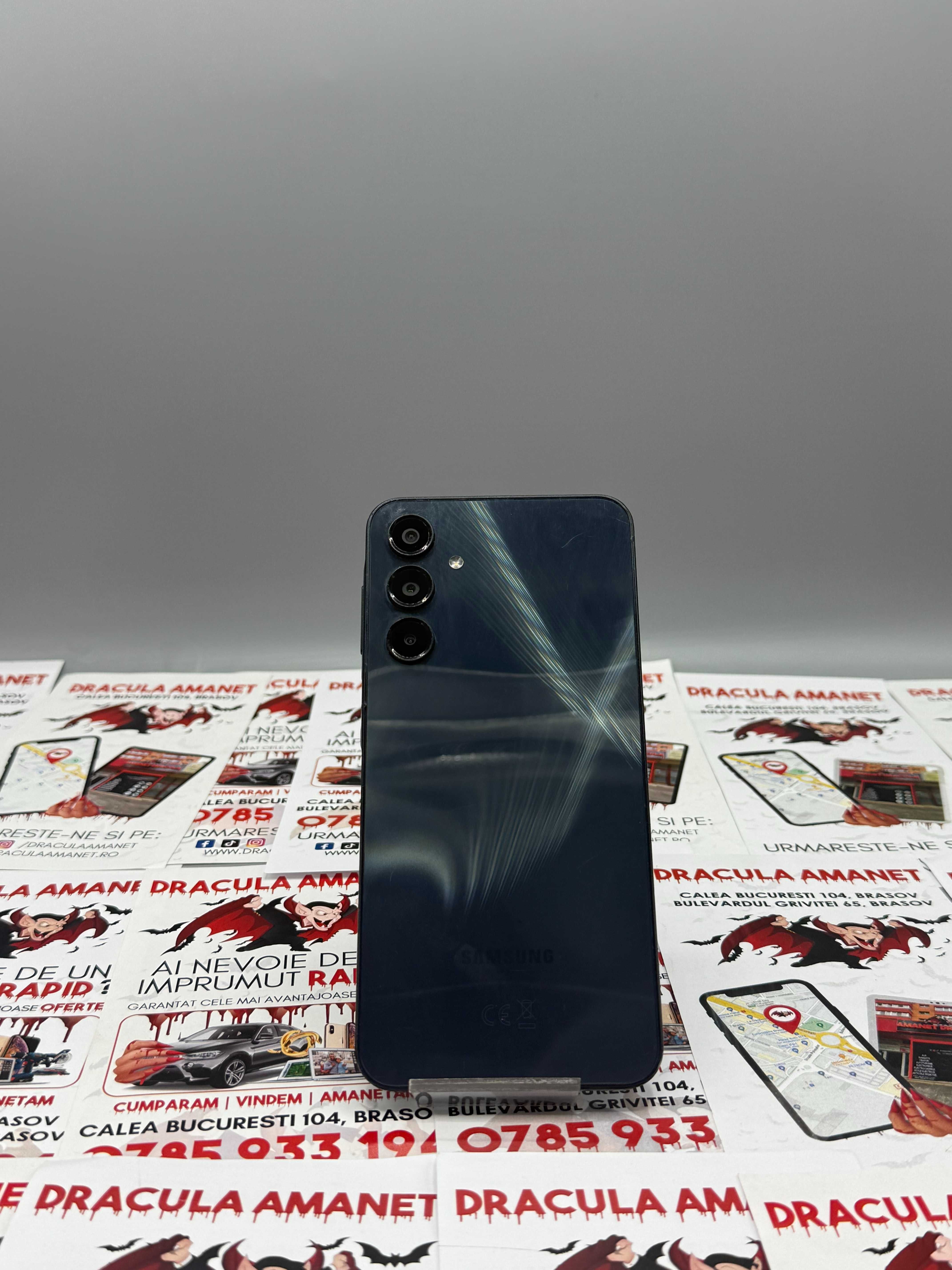 Amanet Dracula: Samsung A16 128Gb/4Ram