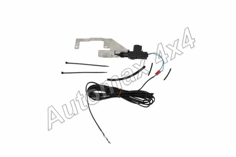 Inchidere centralizata oblon Hilux,Navara,Amarok,L200,D-Max,Ranger...