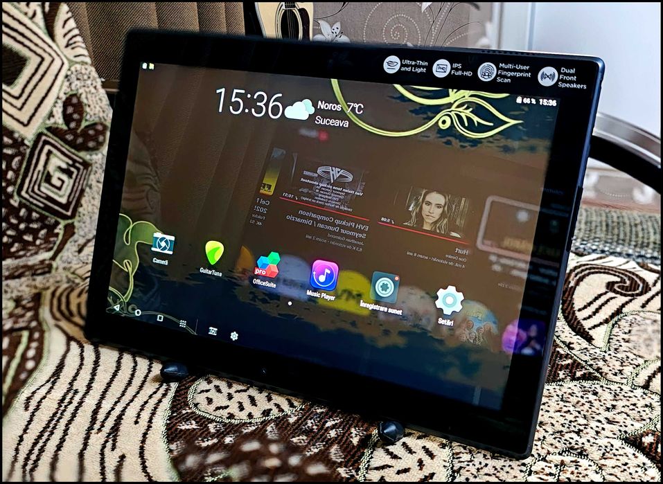 Lenovo Tab 4 10 Plus - Premium Tablet