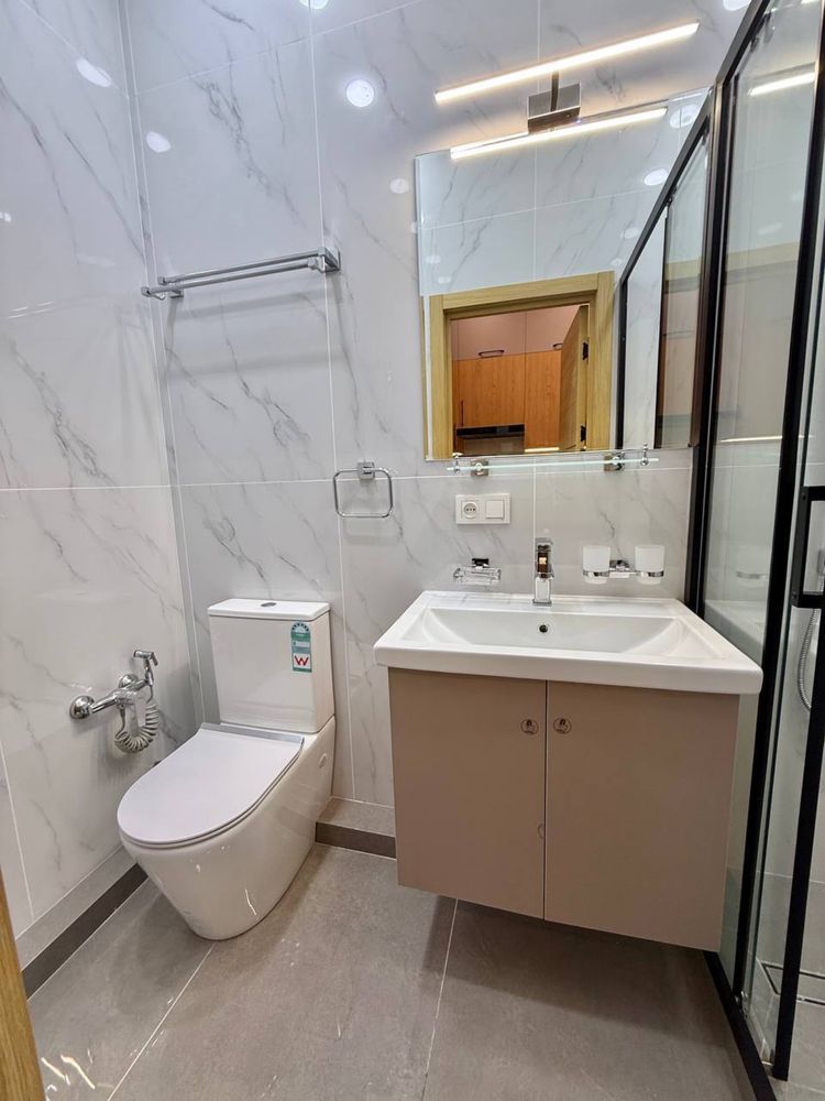 Продается Квартира 1/22/25/27м2 ЖК Akay city Дархан