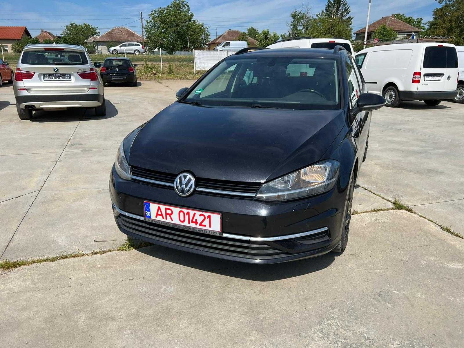 VW GOLF 7    1,6  TDI -Variant - 2019