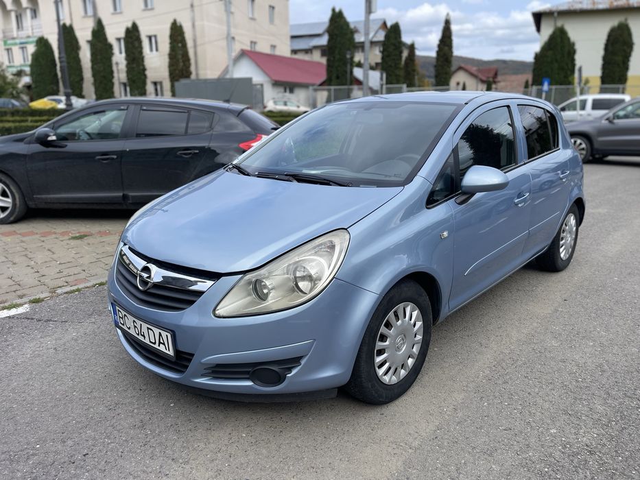 Opel Corsa 1.2 Benzină – 2006 – 80 CP – În stare foarte bună