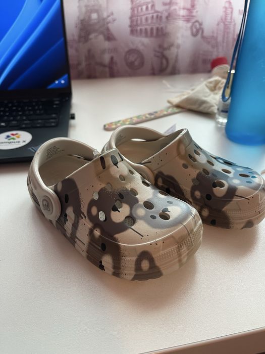 Детски Next джапанки 25.5