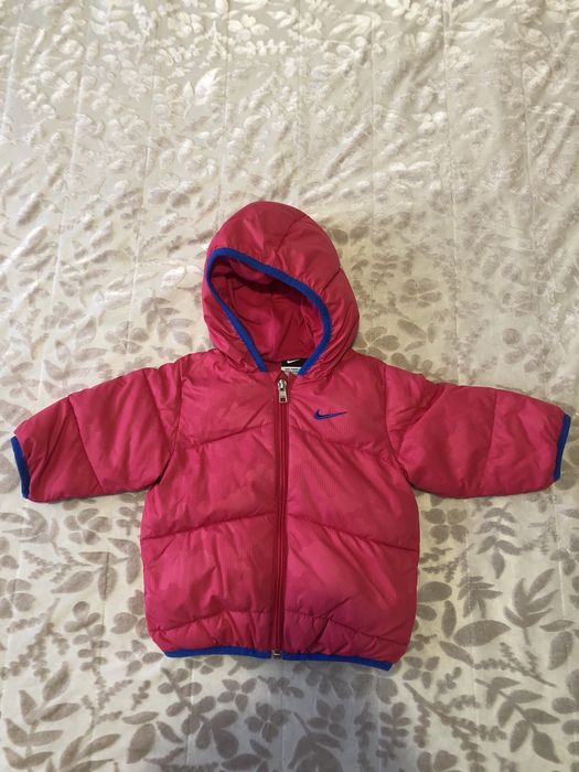 Детско Яке Nike за момиче