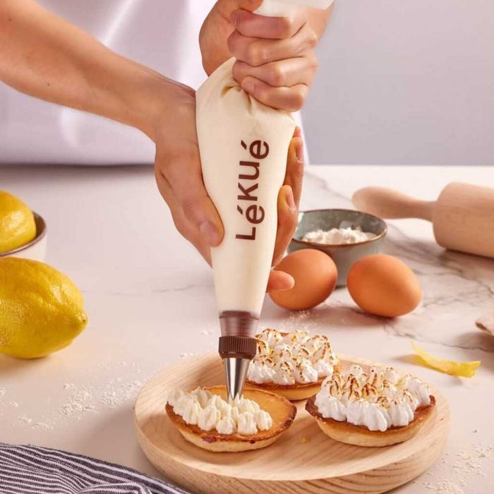 Комплект пош с 3 приставки Lekue