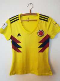 Tricou fotbal femei Columbia