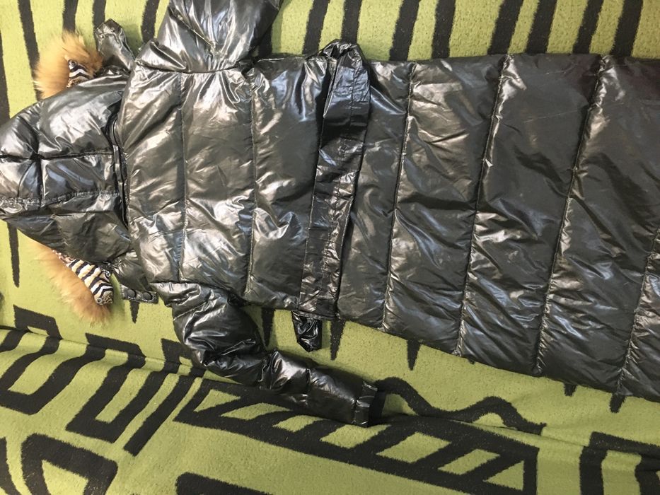 Зимняя куртка Moncler