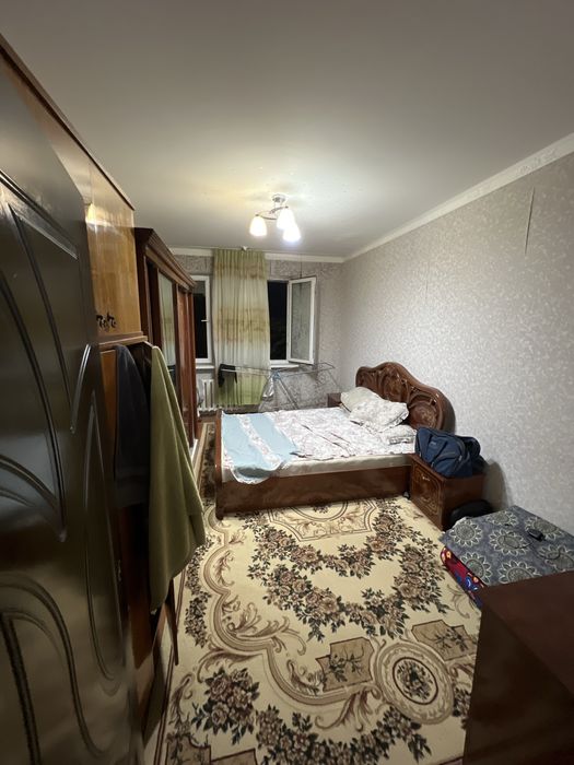 ikki xonali uyga sheriklikka 1ta bola kere 80$ hammasi ichida