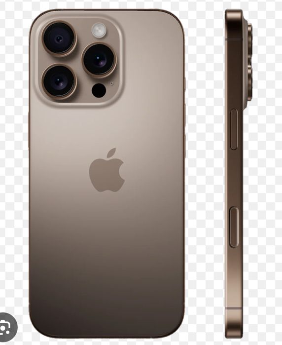 Iphone 16 pro 128gb 93% kor/ dak bor ideal chizilgan joyi umuman yoq